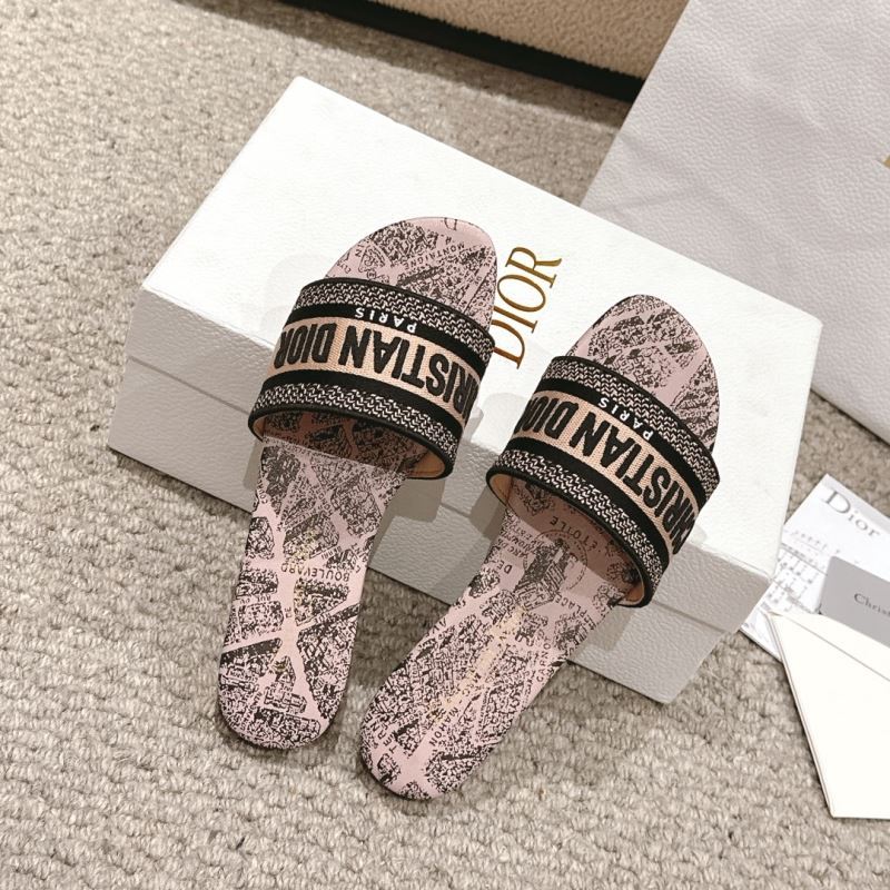 Christian Dior Slippers